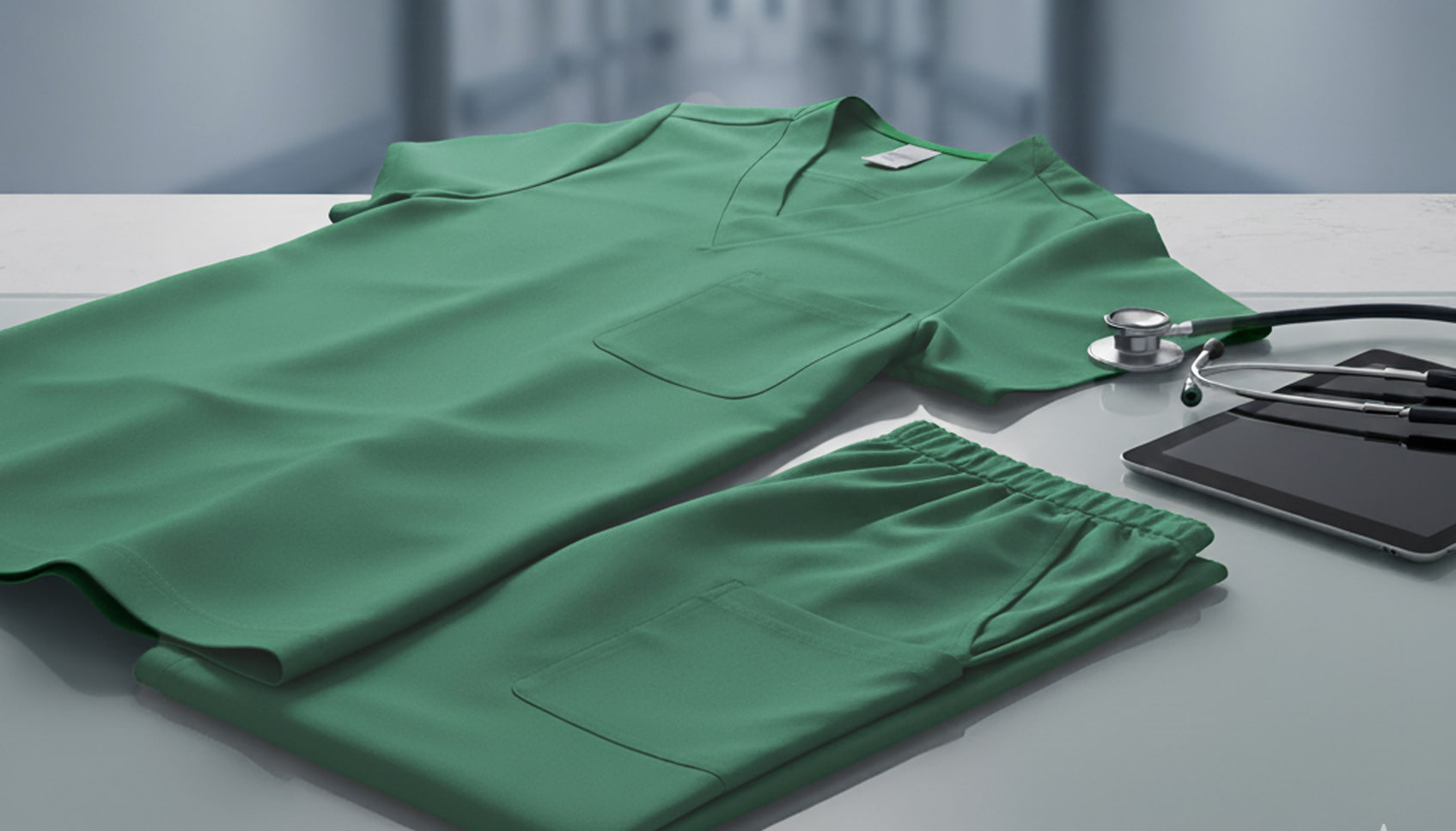 Uniformes médicos de calidad para tu clínica - Global Uniforms