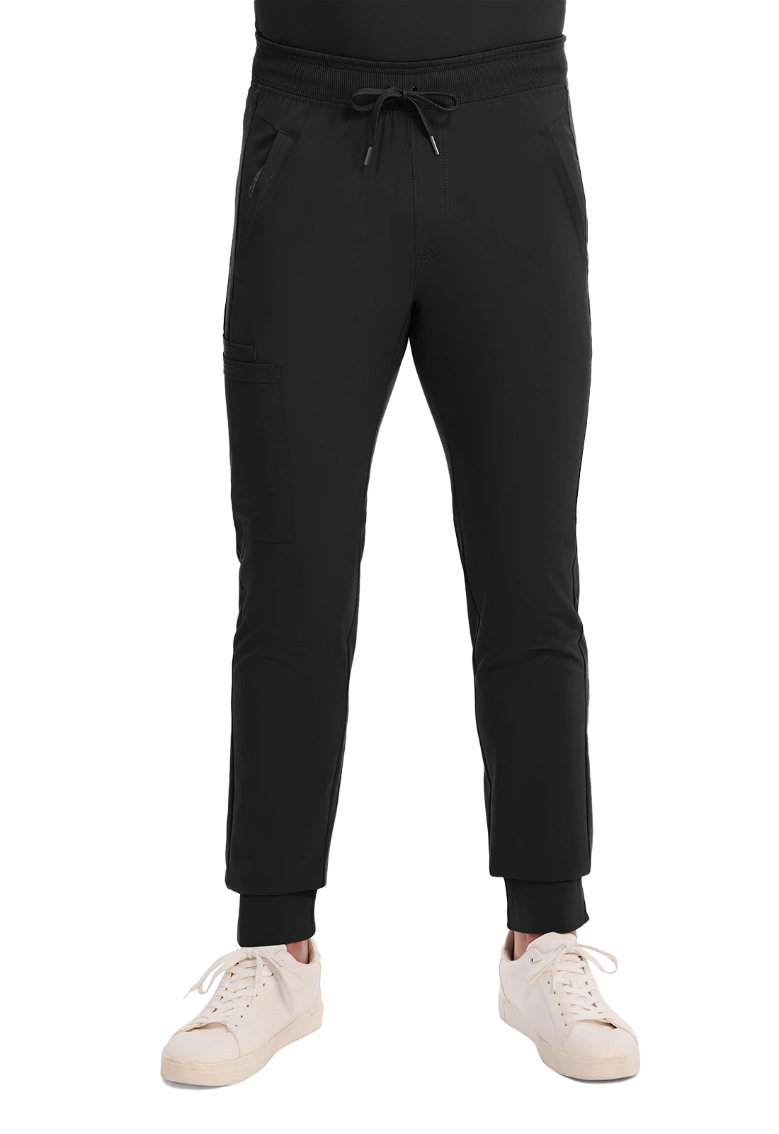 Calças médicas de homem estilo jogger antimicrob. CK004A