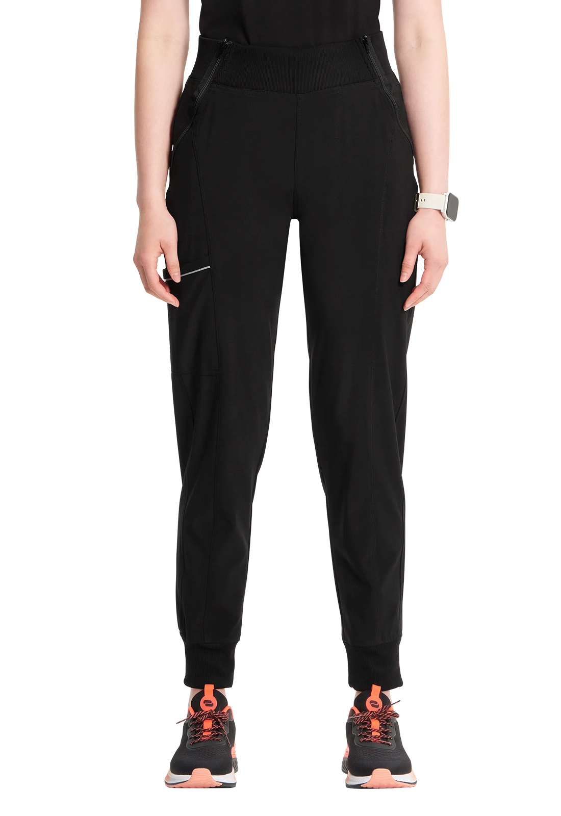 Calças médicas de senhora Infinity jogger antimicrob. CK110A