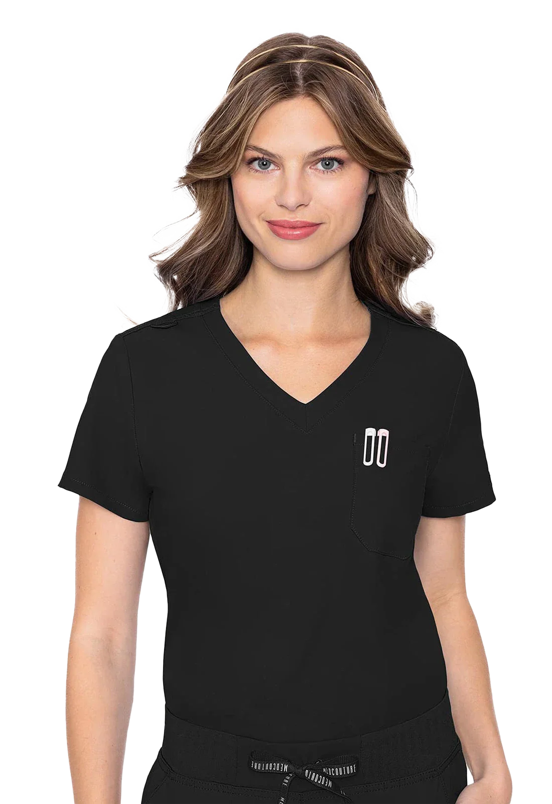 Túnica médica de senhora Med Couture Insight 2432