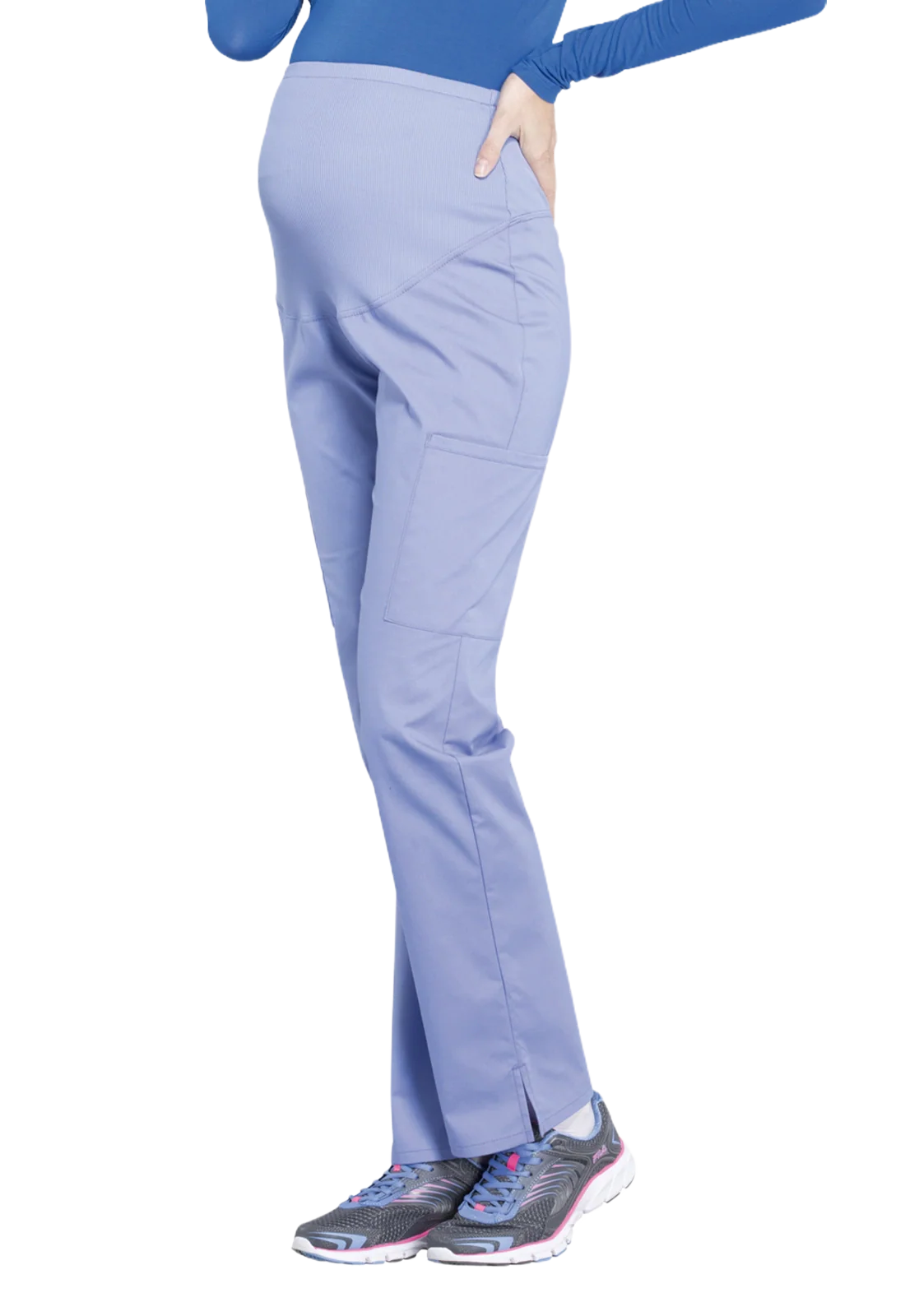 Calças médicas premamã Cherokee Professionals WW220