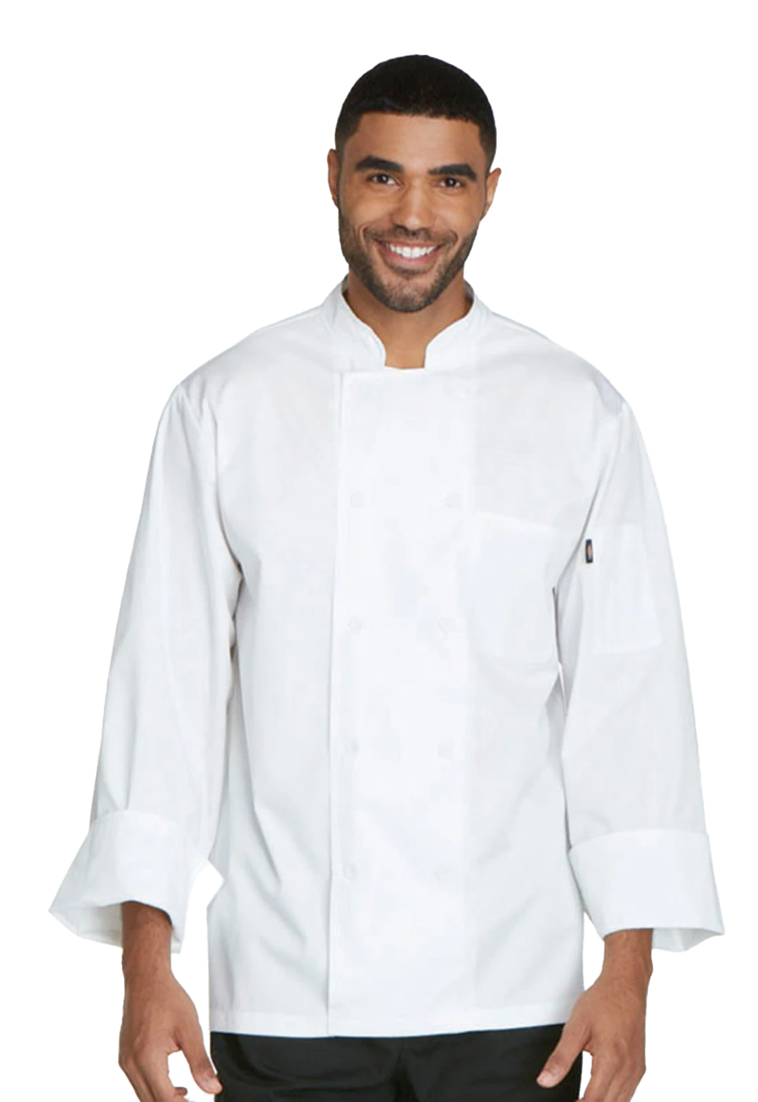 Jaleca de cozinha unissexo Cool Breeze DC410