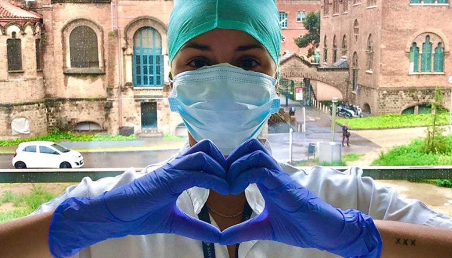 In the Year of the Nurse | A Tribute to Courage