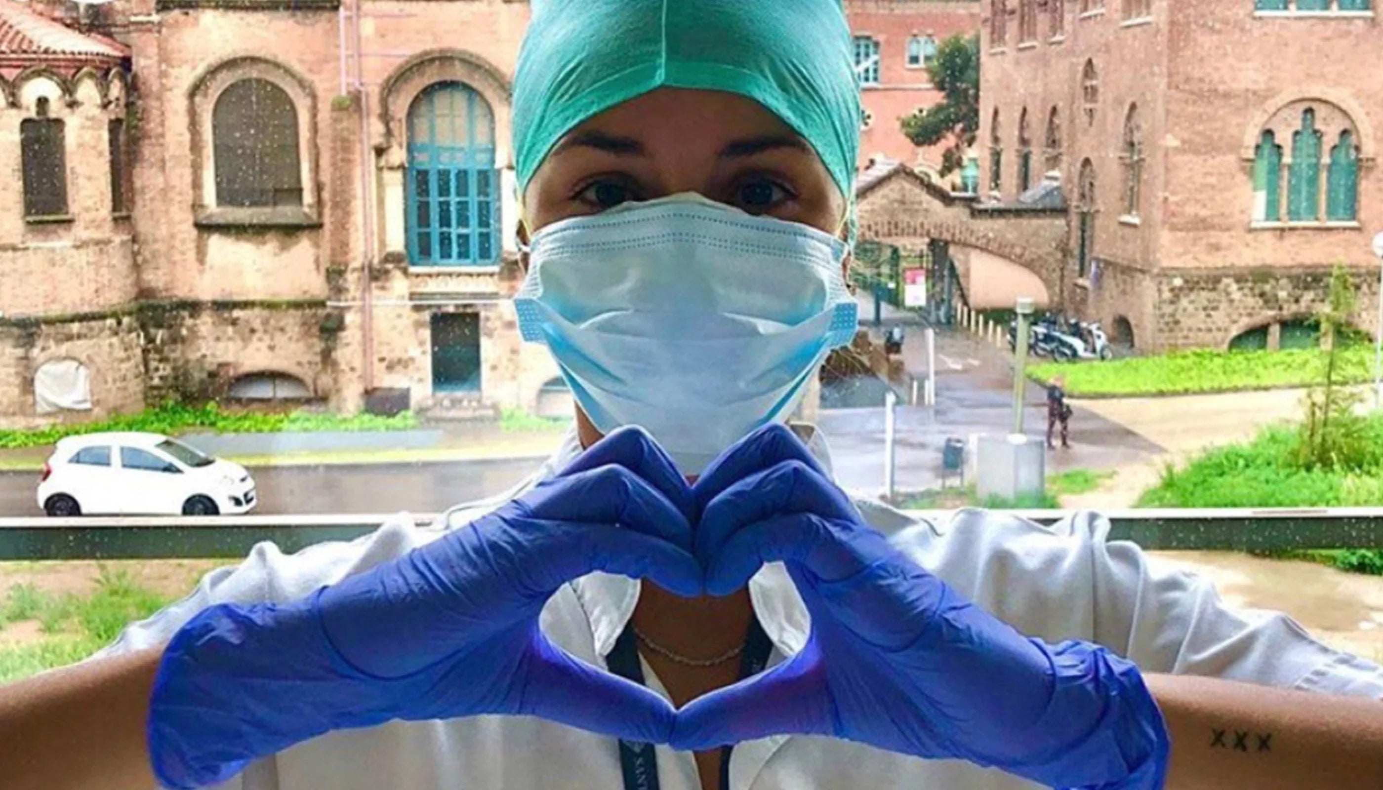 In the Year of the Nurse | A Tribute to Courage