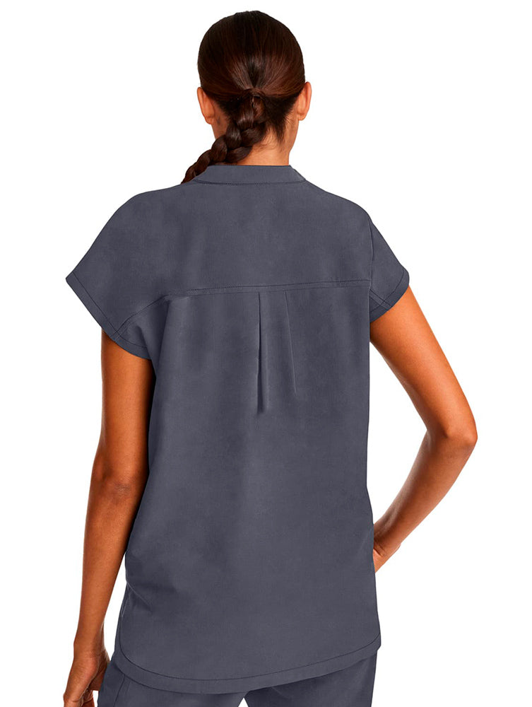 Casaca sanitaria mujer Healing Hands Purple Label 2152