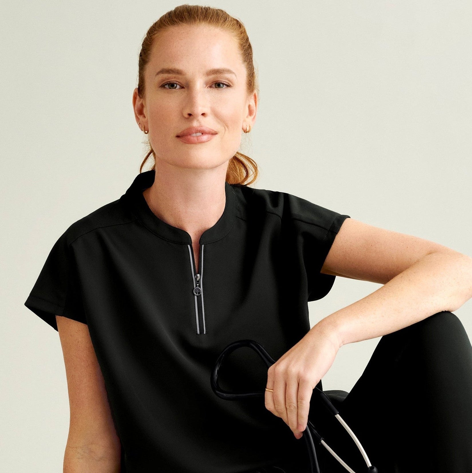 Casaca sanitaria mujer Healing Hands 360º 2286