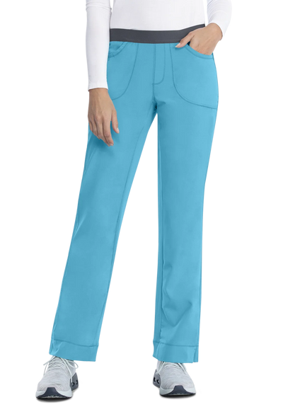 Pantalón sanitario mujer Infinity tejido antimicrobiano 1124A