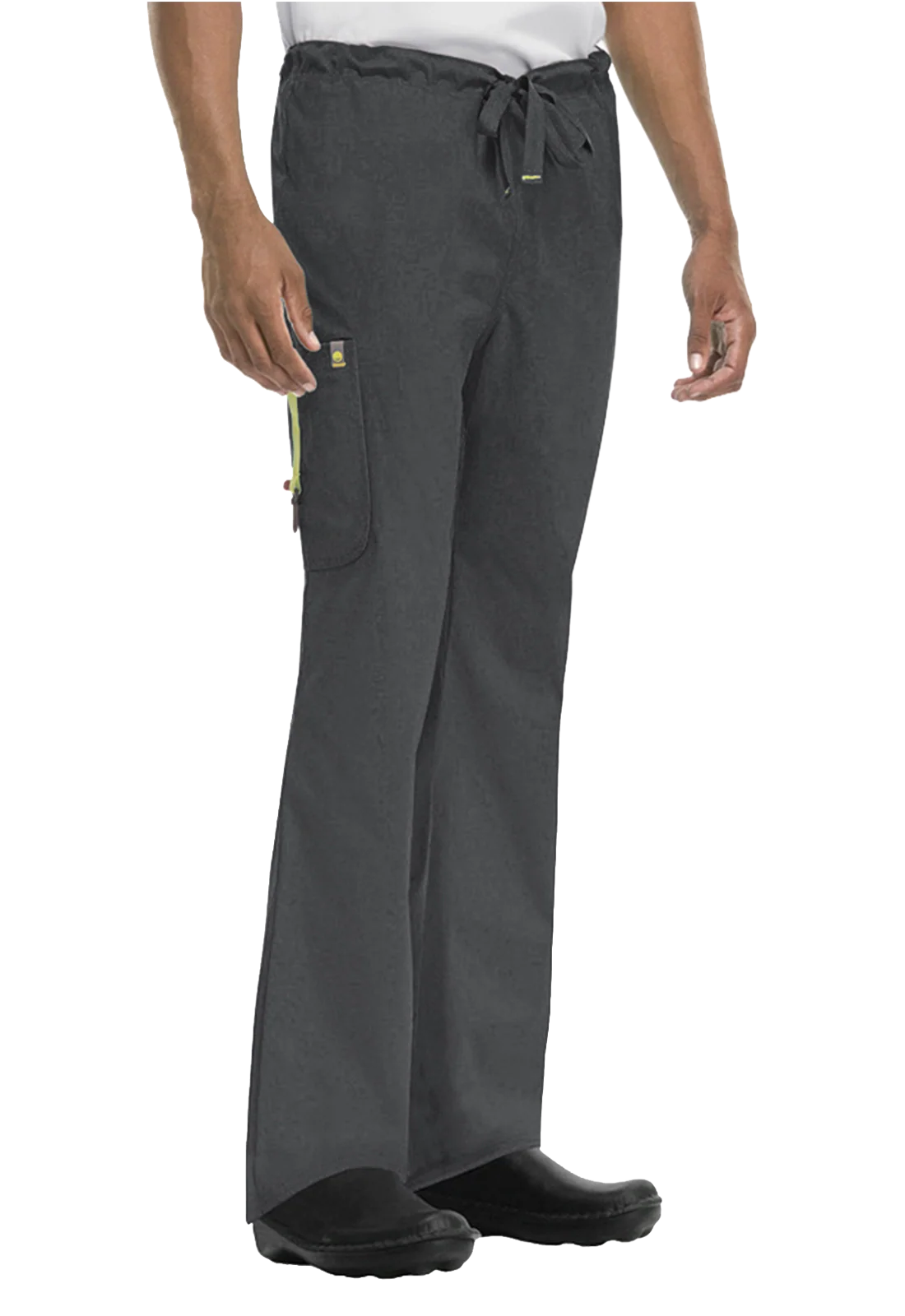 Unisex medical pants, fluid-resistant and antimicrobial. 16001AB 
