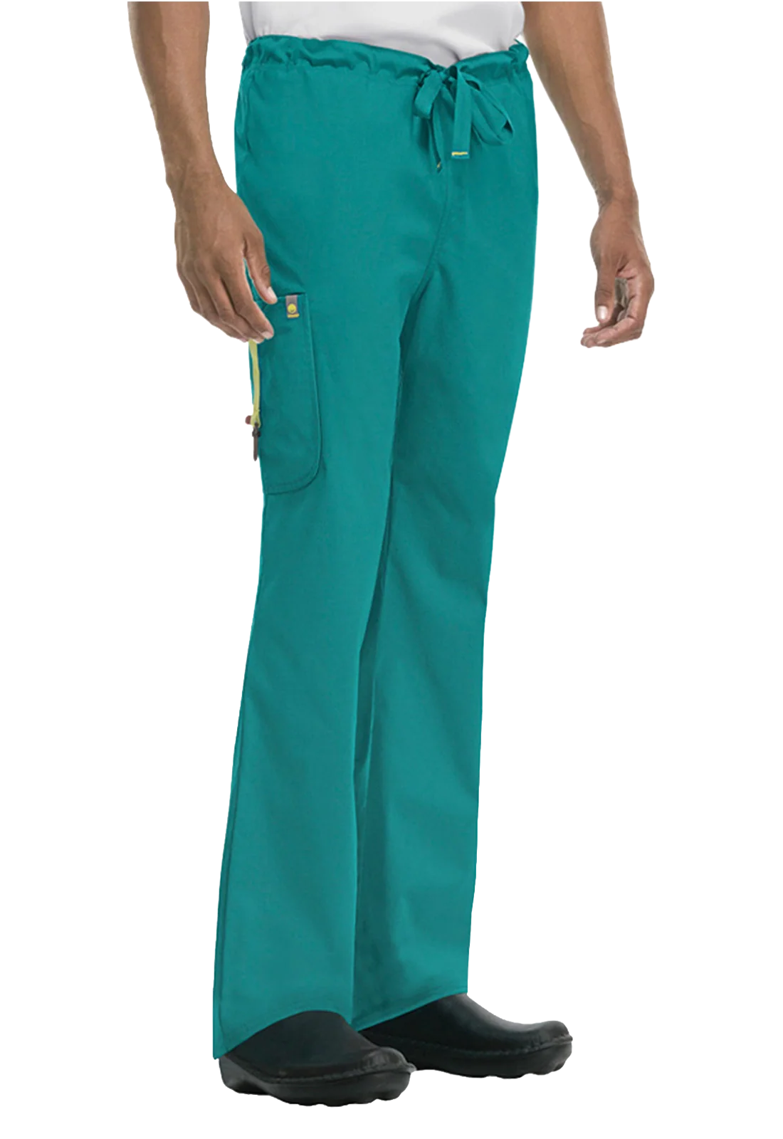 Unisex medical pants, fluid-resistant and antimicrobial. 16001AB 