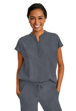 Casaca sanitaria mujer Healing Hands Purple Label 2152