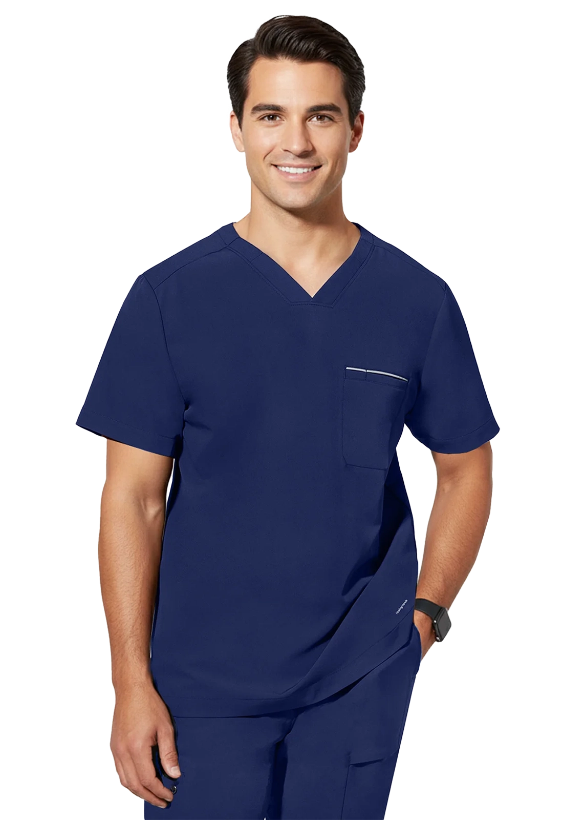 Casaca sanitaria hombre Healing Hands 360º 2381