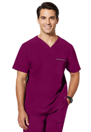 Casaca sanitaria hombre Healing Hands 360º 2381