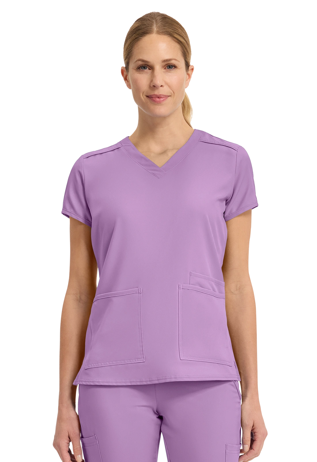 Casaca sanitaria mujer Med Couture Insight 2411