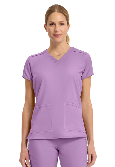 Casaca sanitaria mujer Med Couture Insight 2411