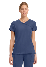 Túnica médica de senhora Infinity tecido antimicrobiano 2625A