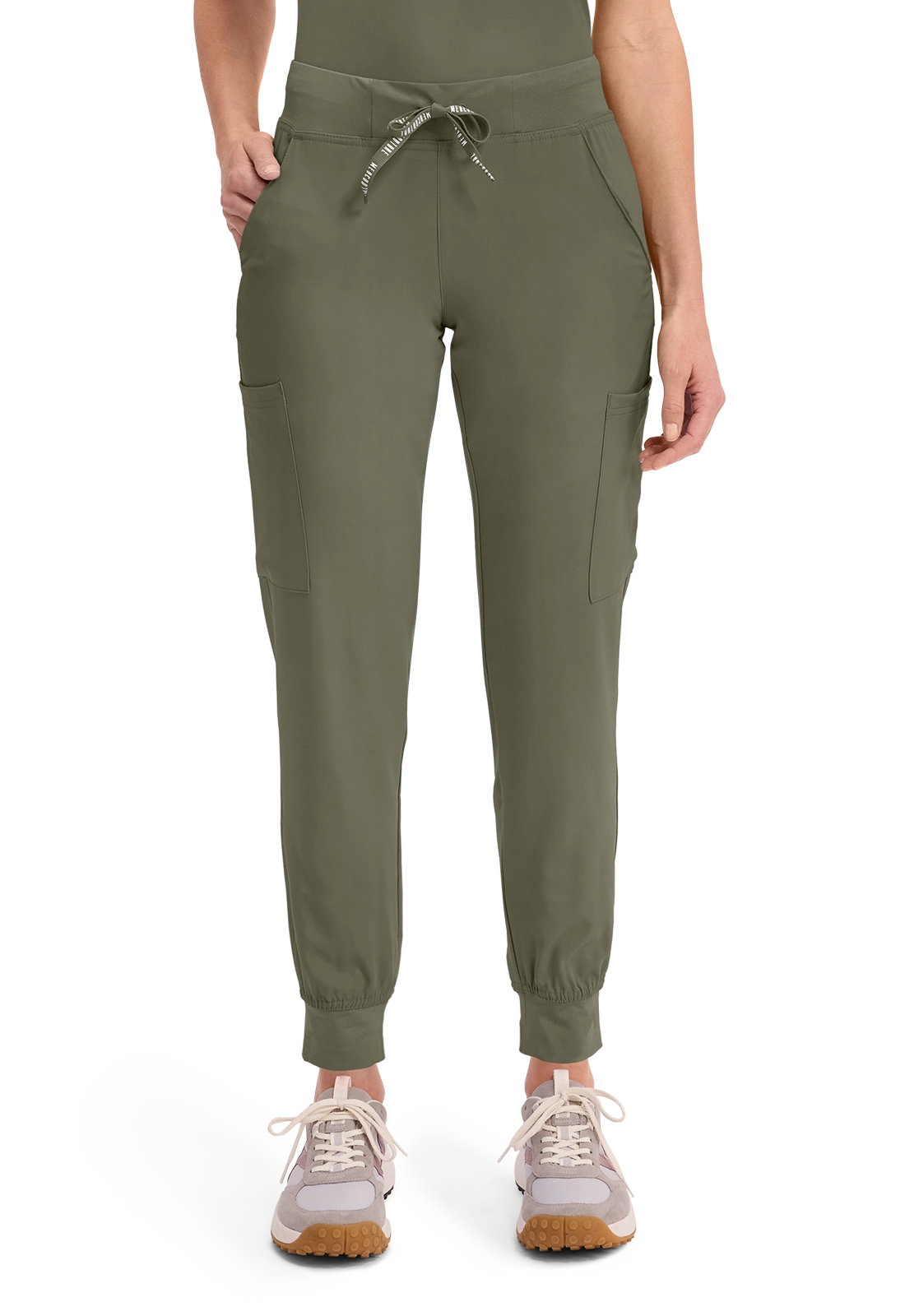 Pantalón sanitario mujer jogger Med Couture Insight 2711