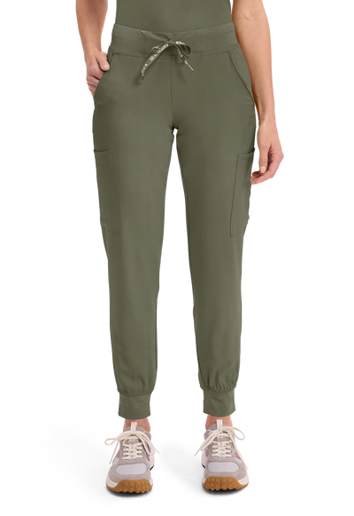Pantalón sanitario mujer jogger Med Couture Insight 2711