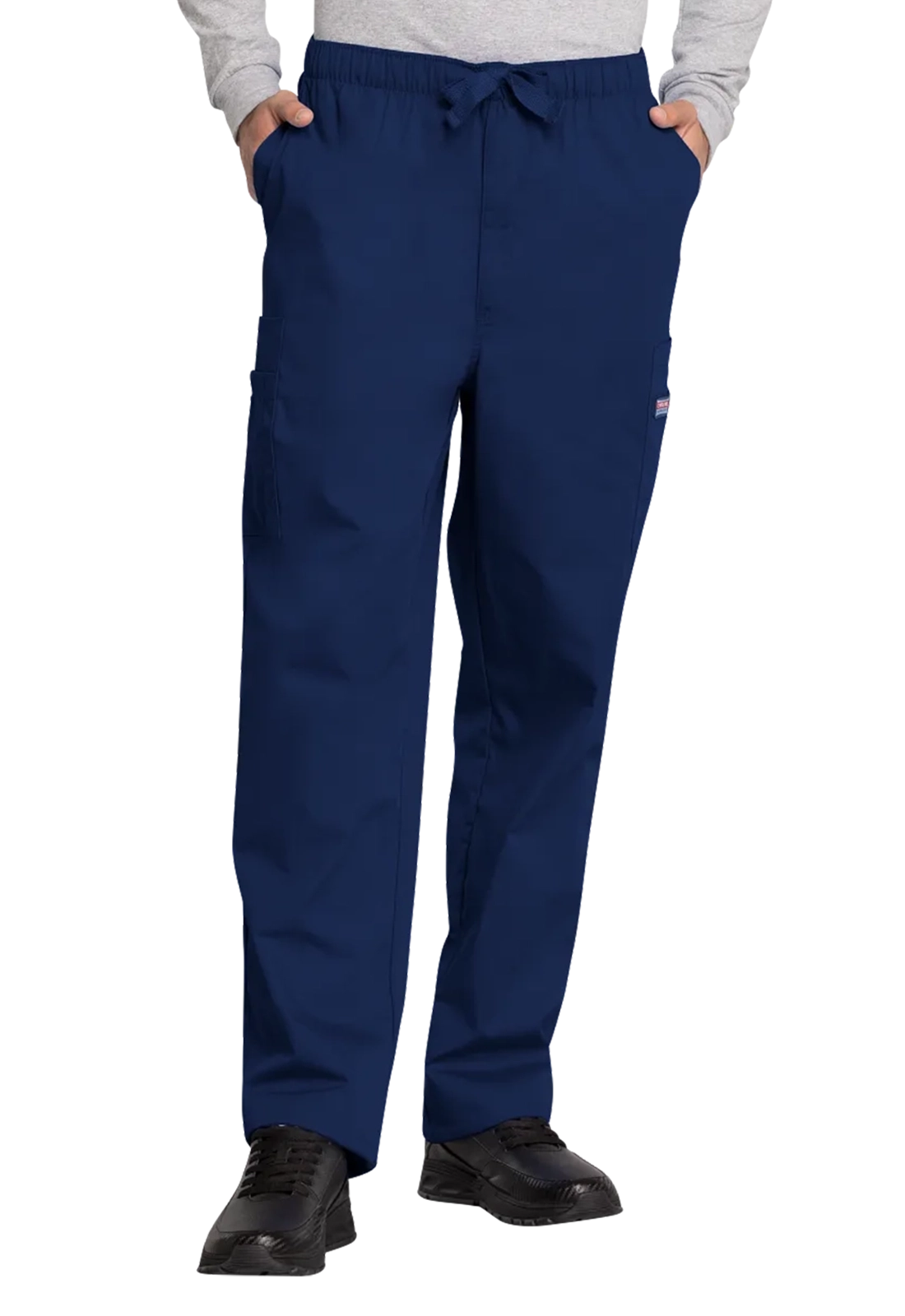 Pantalón sanitario hombre Cherokee Originals cinta ajustable 4000
