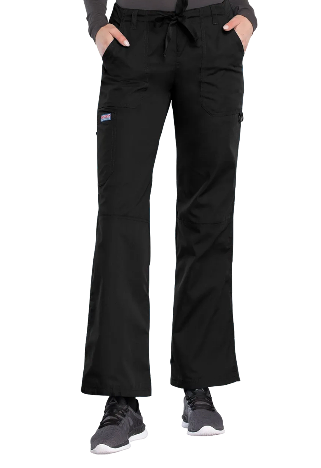 Women's scrub pants Cherokee Originals low rise 4020 