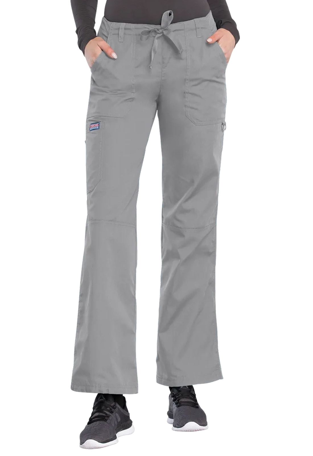 Women's scrub pants Cherokee Originals low rise 4020 