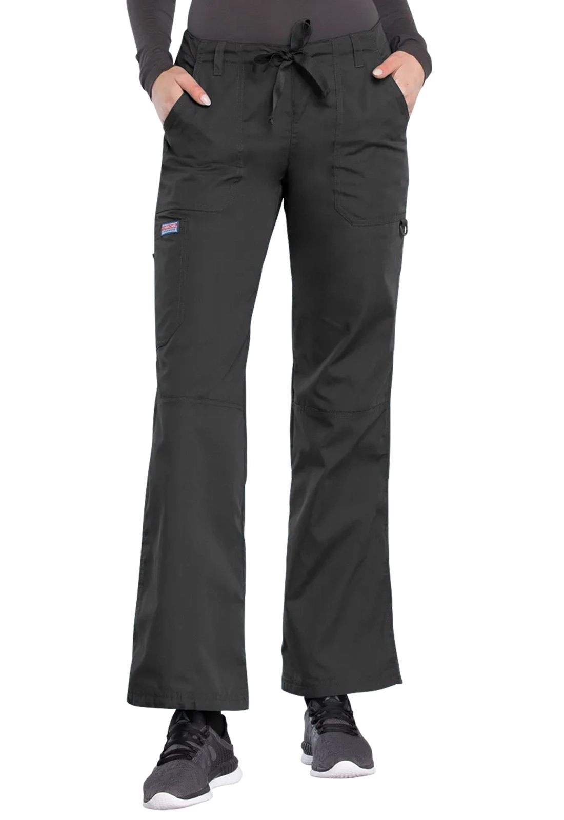 Women's scrub pants Cherokee Originals low rise 4020 