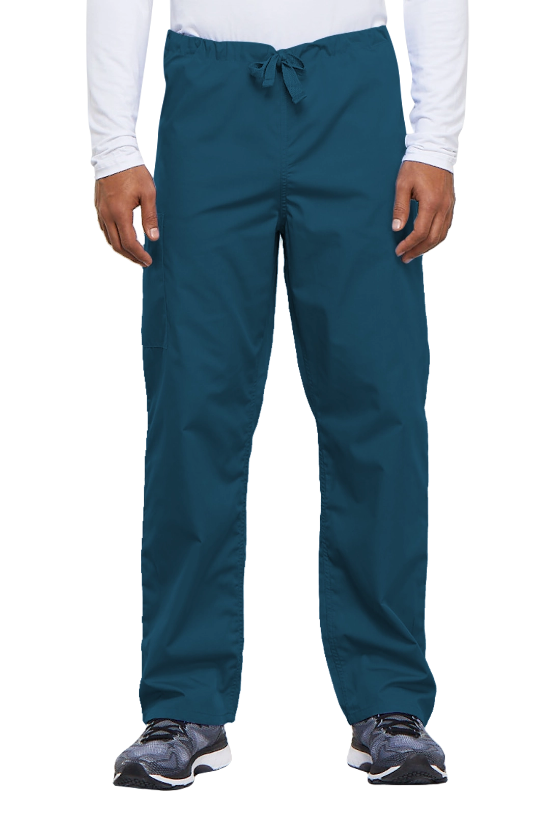 Pantalón sanitario clásico unisex con cinta ajustable 4100