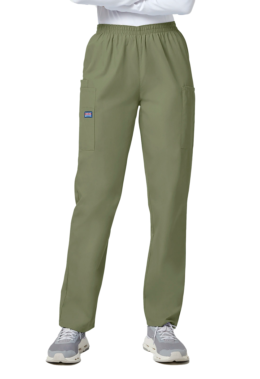 Pantalón sanitario unisex con cintura elástica 4200