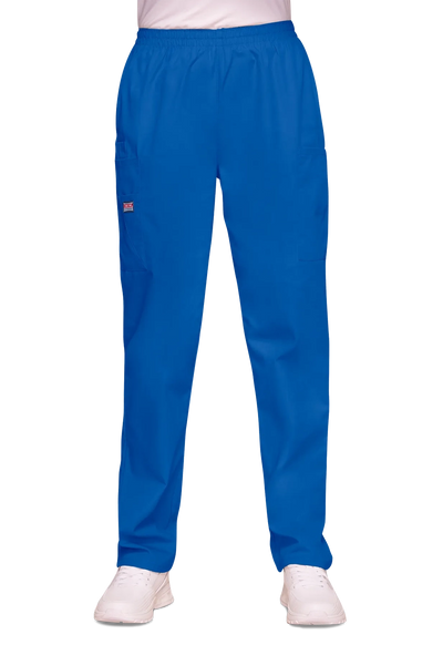 Pantalón sanitario unisex con cintura elástica Cherokee Originals 4200