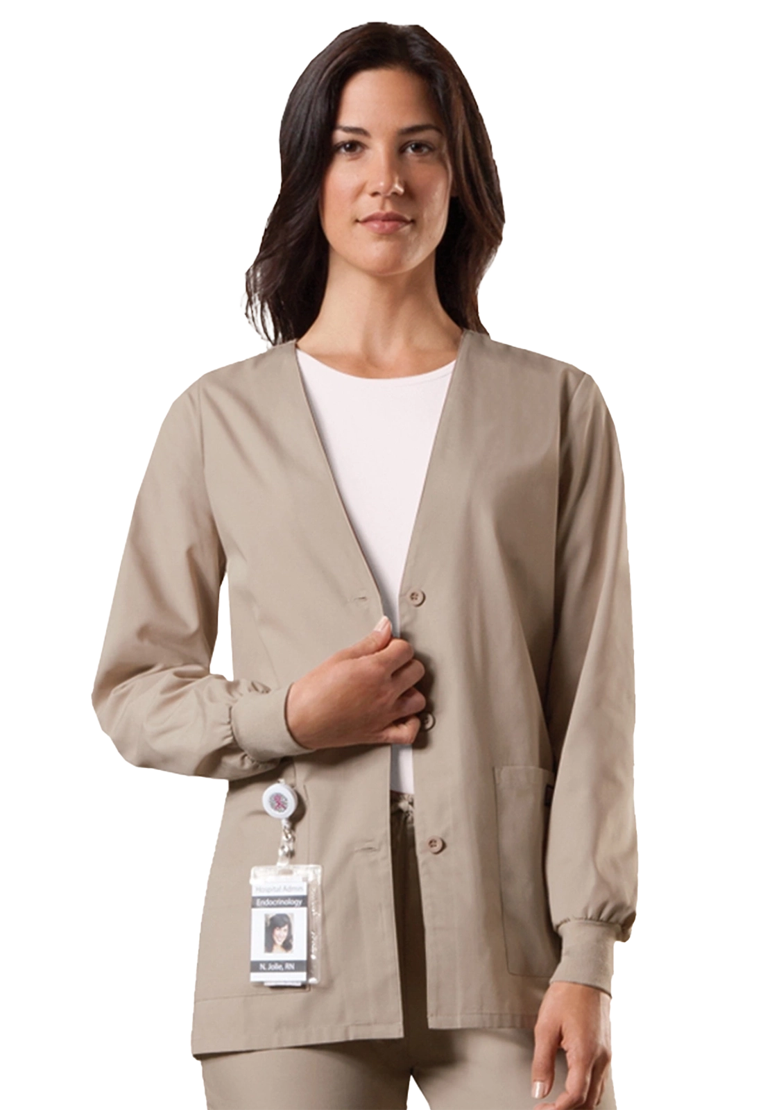 Chaqueta sanitaria mujer Cherokee Originals 4301