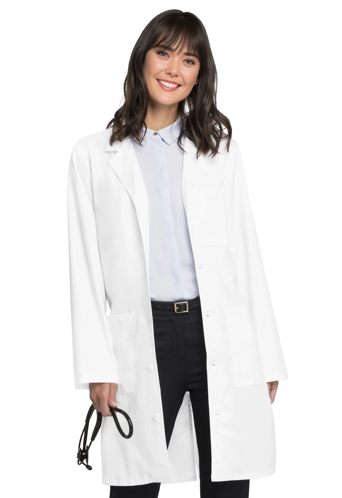 Bata sanitaria clásica unisex elástica 4403