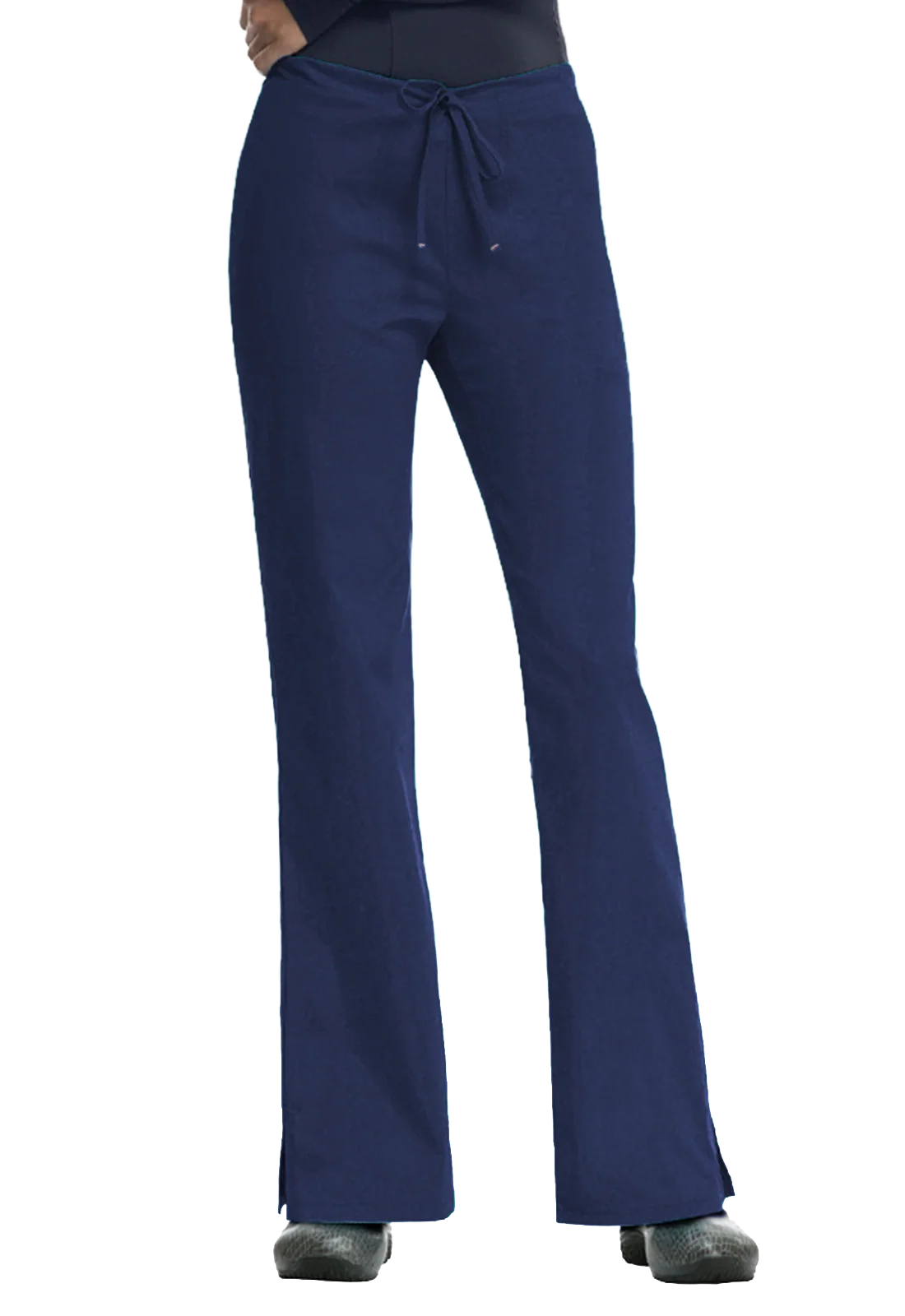 Women's antimicrobial and fluid-resistant scrub pants 46002AB 