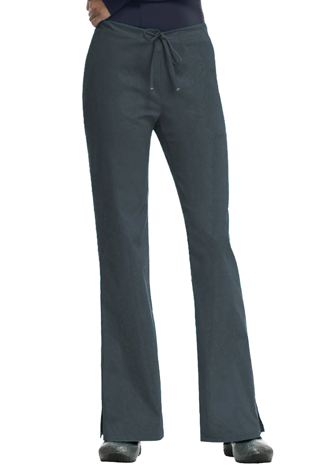 Women's antimicrobial and fluid-resistant scrub pants 46002AB 