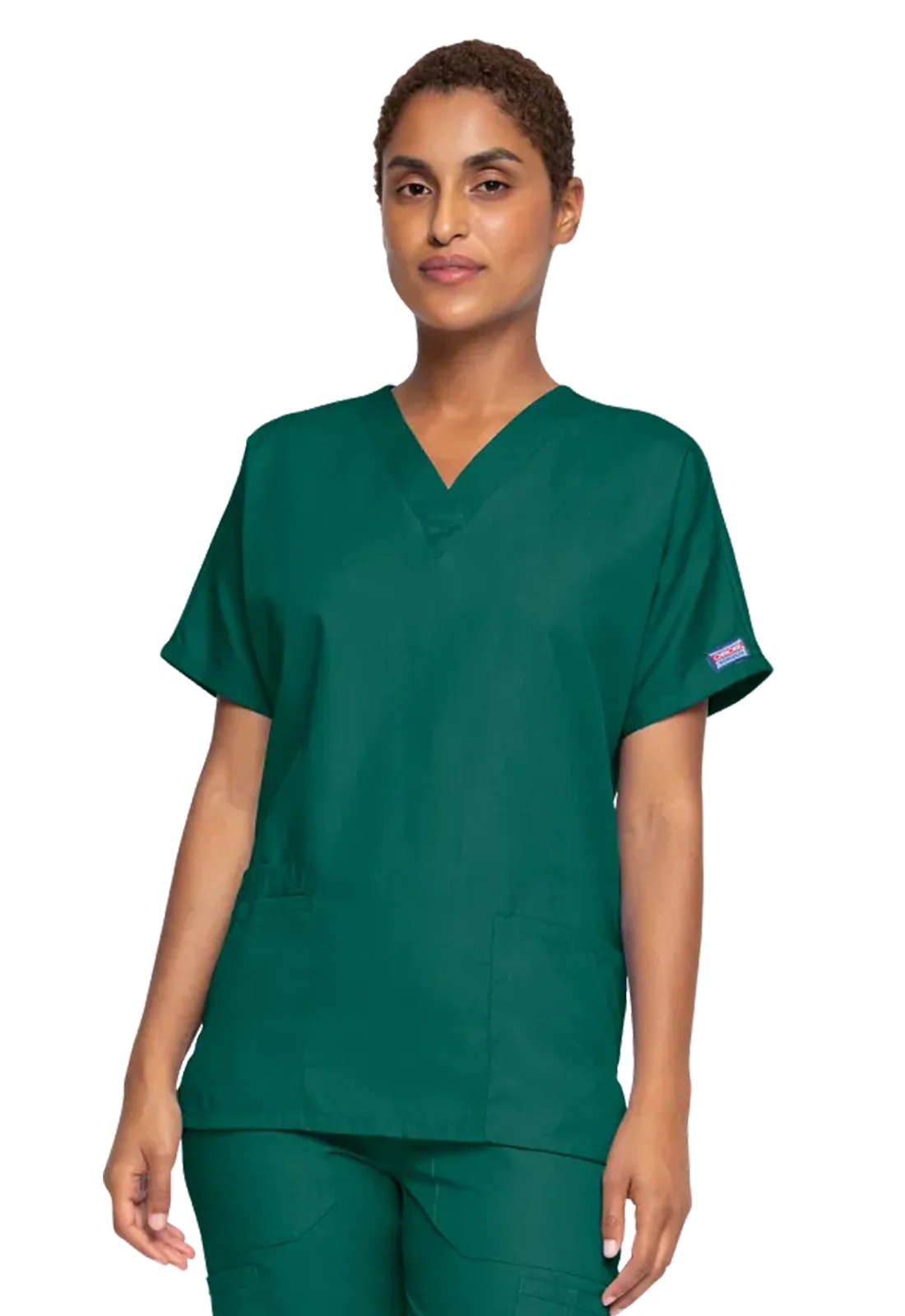 Casaca sanitaria unisex 4700