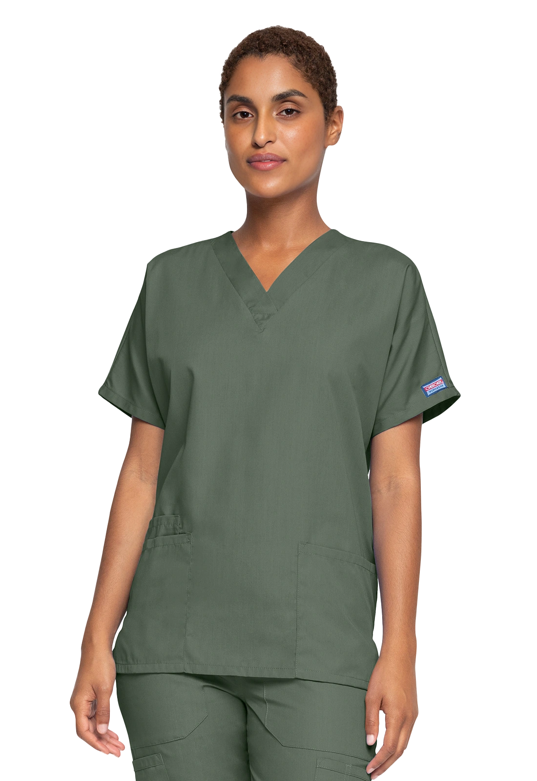 Casaca sanitaria unisex 4700