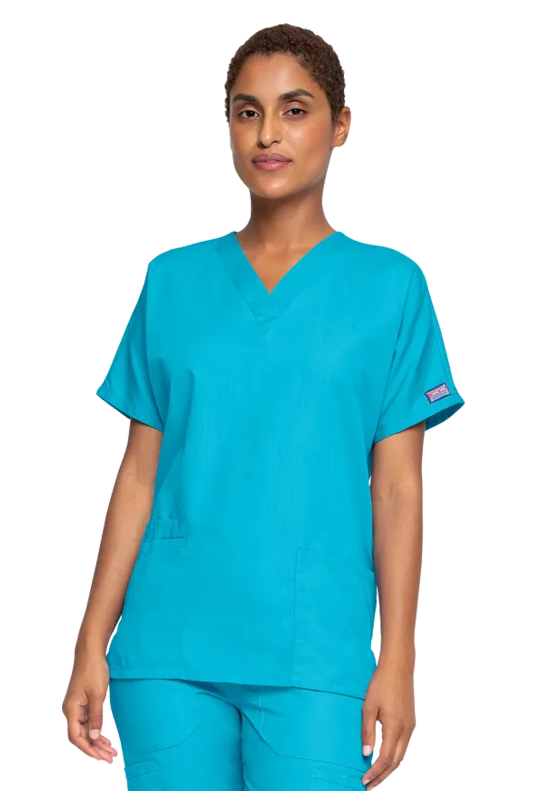 Casaca sanitaria unisex 4700
