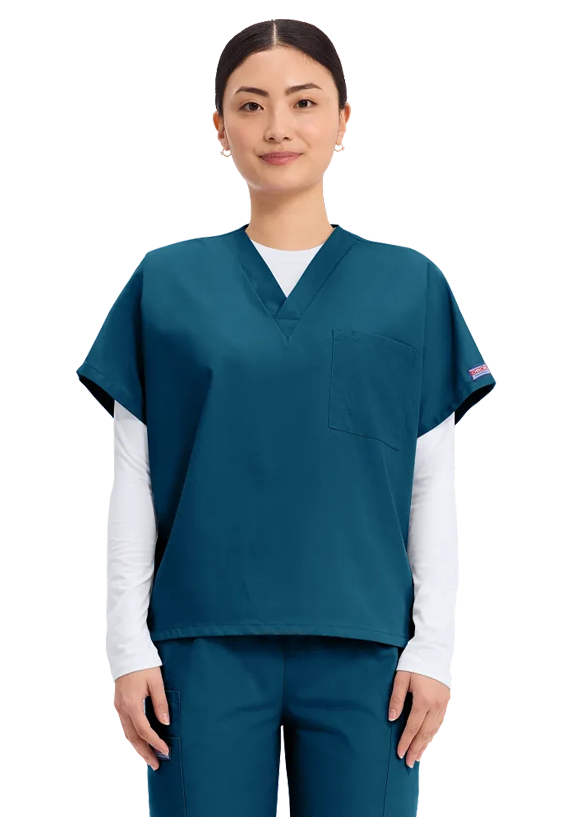 Casaca sanitaria unisex Cherokee Originals 4777