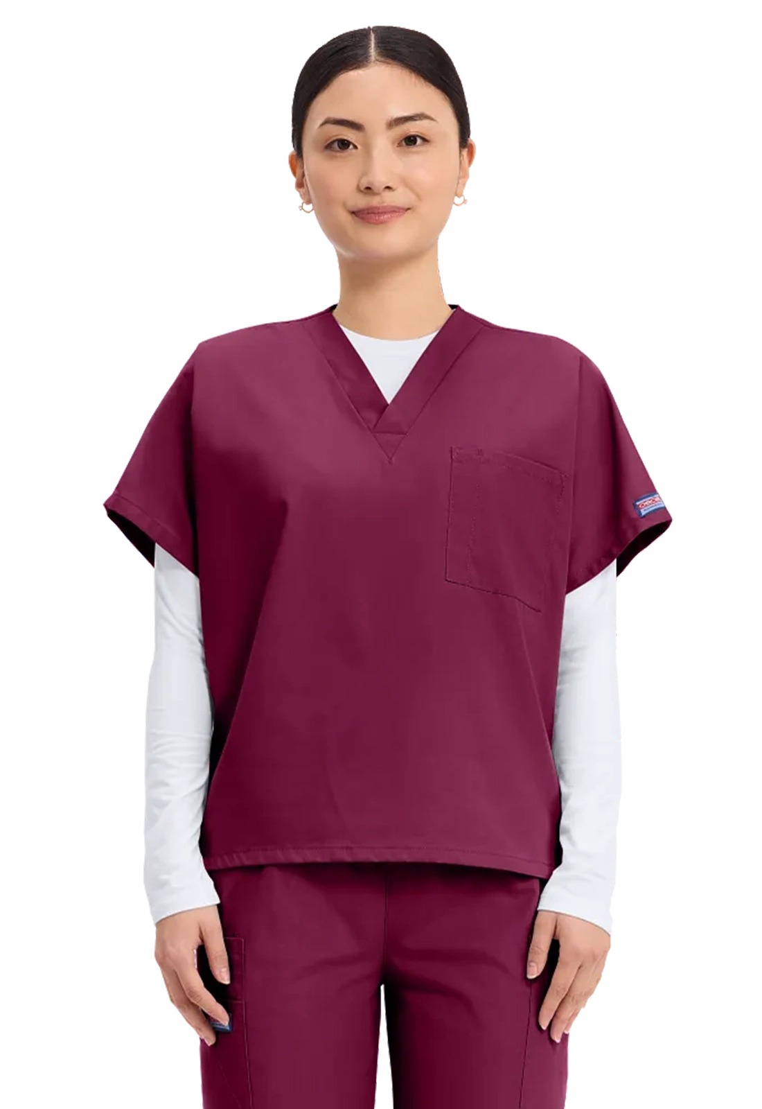 Casaca sanitaria unisex Cherokee Originals 4777