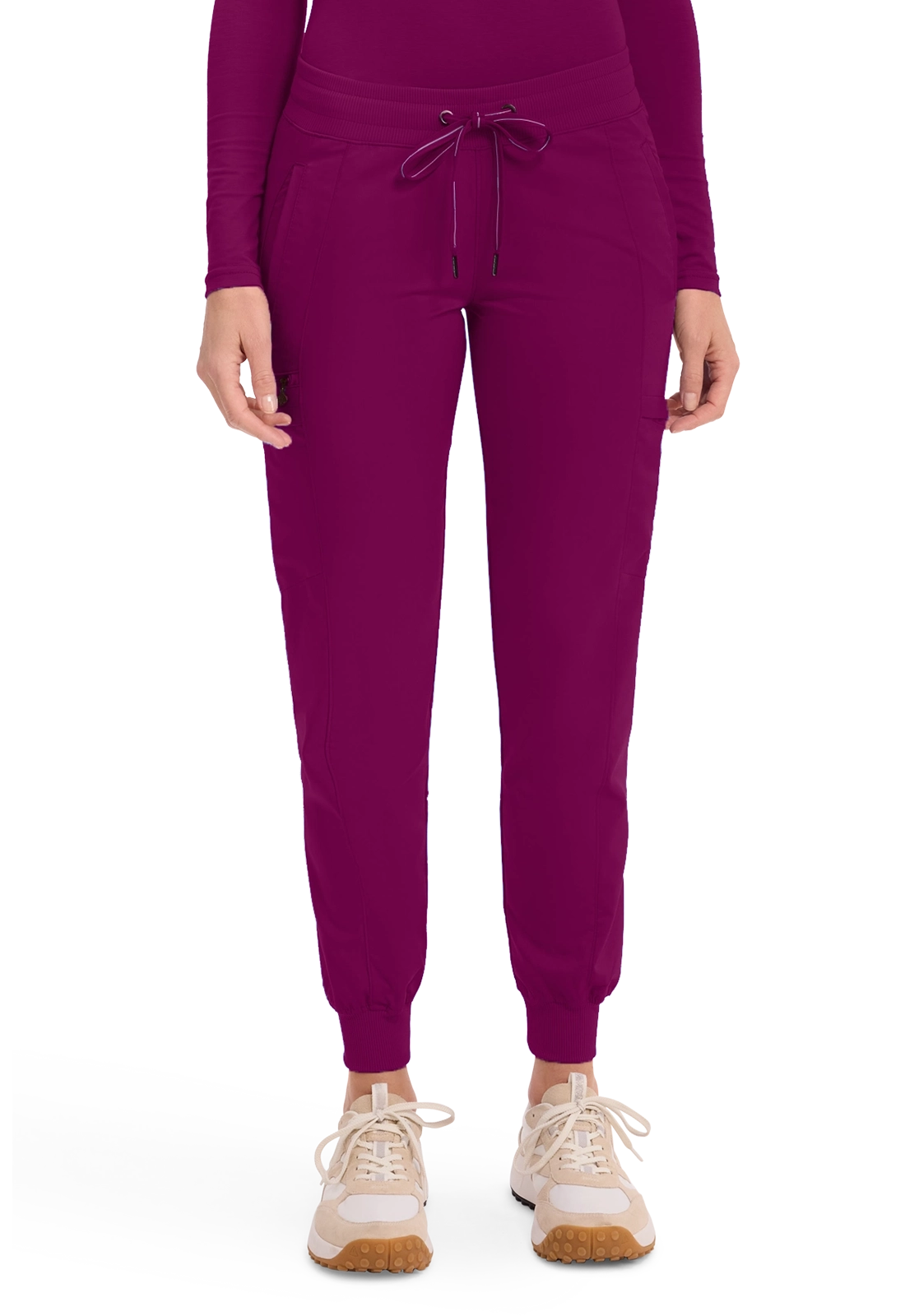 Pantalón sanitario mujer Healing Hands Purple Label 9244