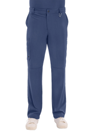 Pantalón sanitario hombre con botón antimicrob. CK200A