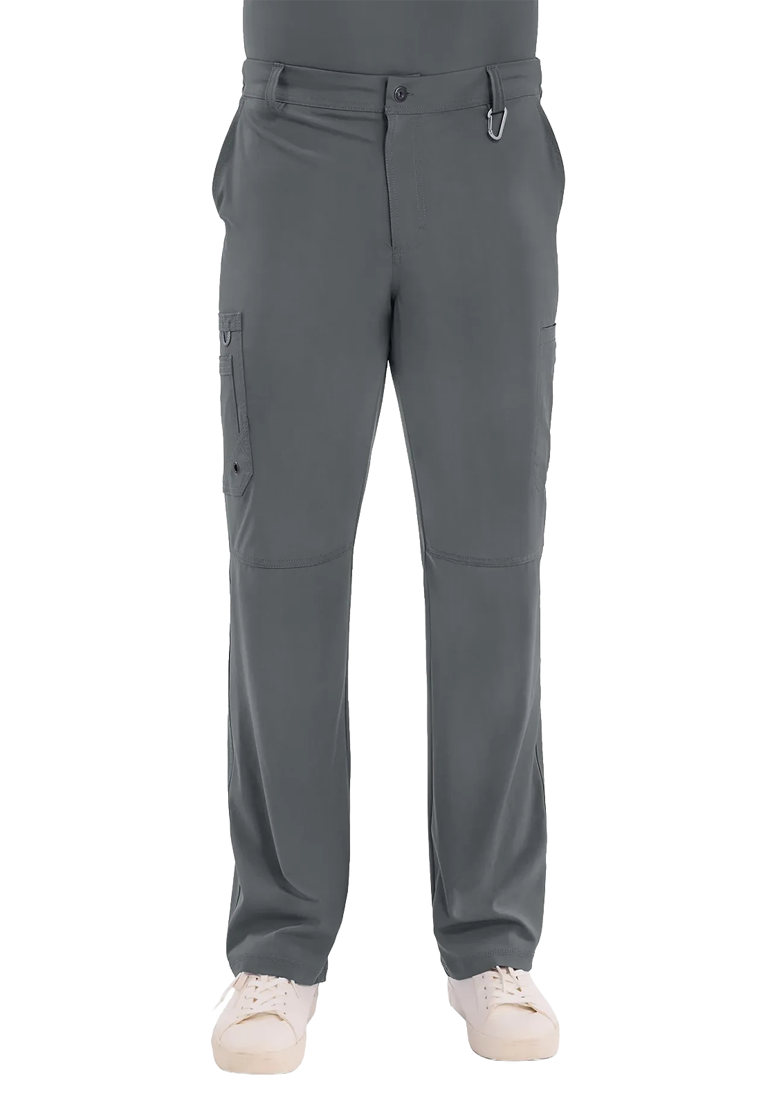 Pantalón sanitario hombre con botón antimicrob. CK200A