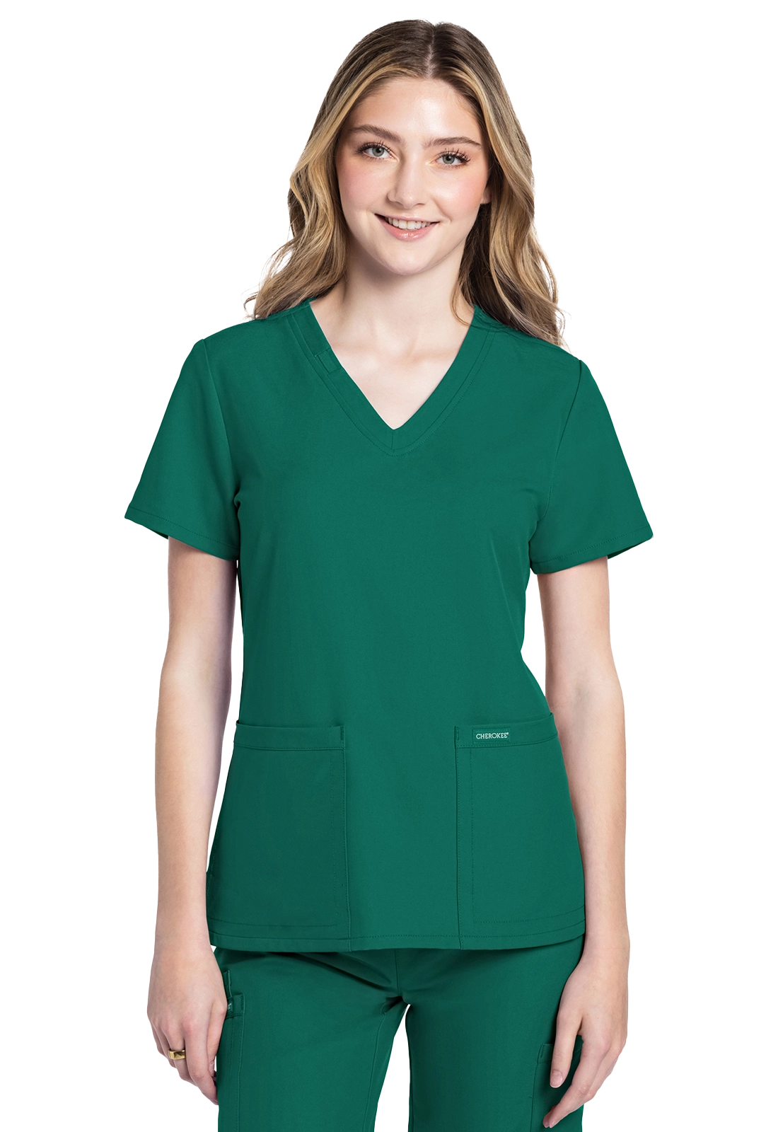 Túnica sanitária Cherokee Ultra CKE953A 