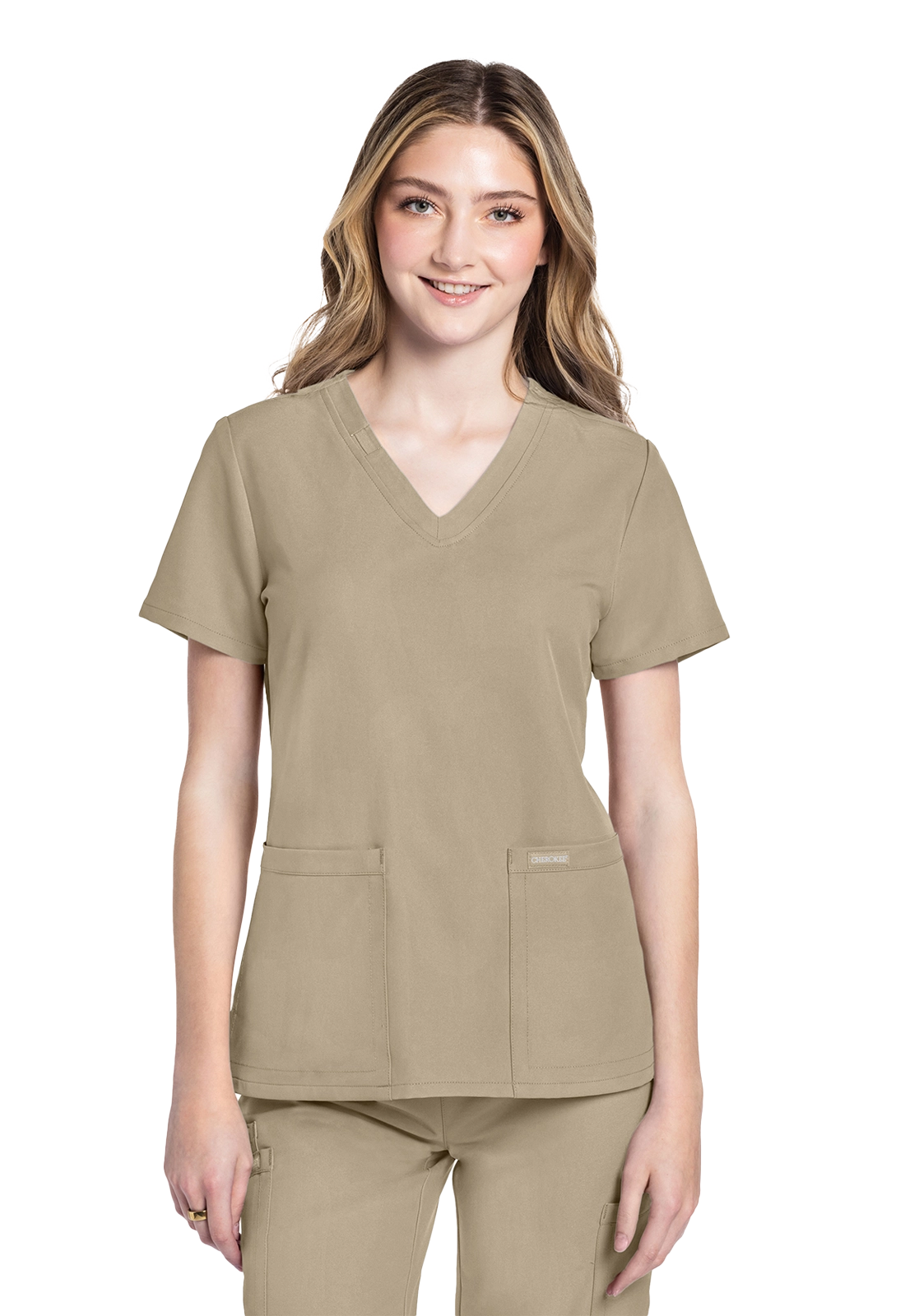 Casaca sanitaria Cherokee Ultra CKE953A