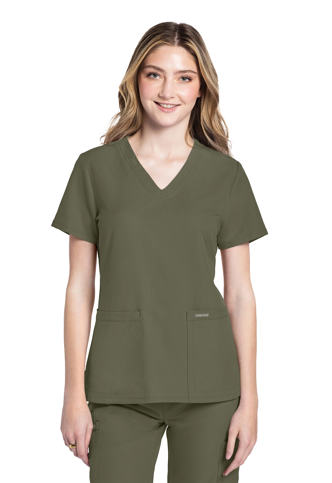 Casaca sanitaria Cherokee Ultra CKE953A