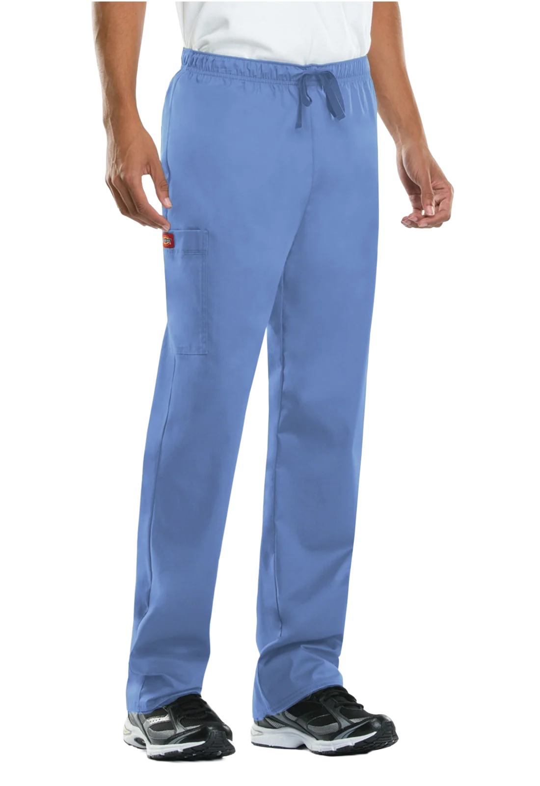Unisex scrub cargo pants - Gen Flex DK101 