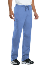 Calças médicas unissexo estilo cargo - Gen Flex DK101