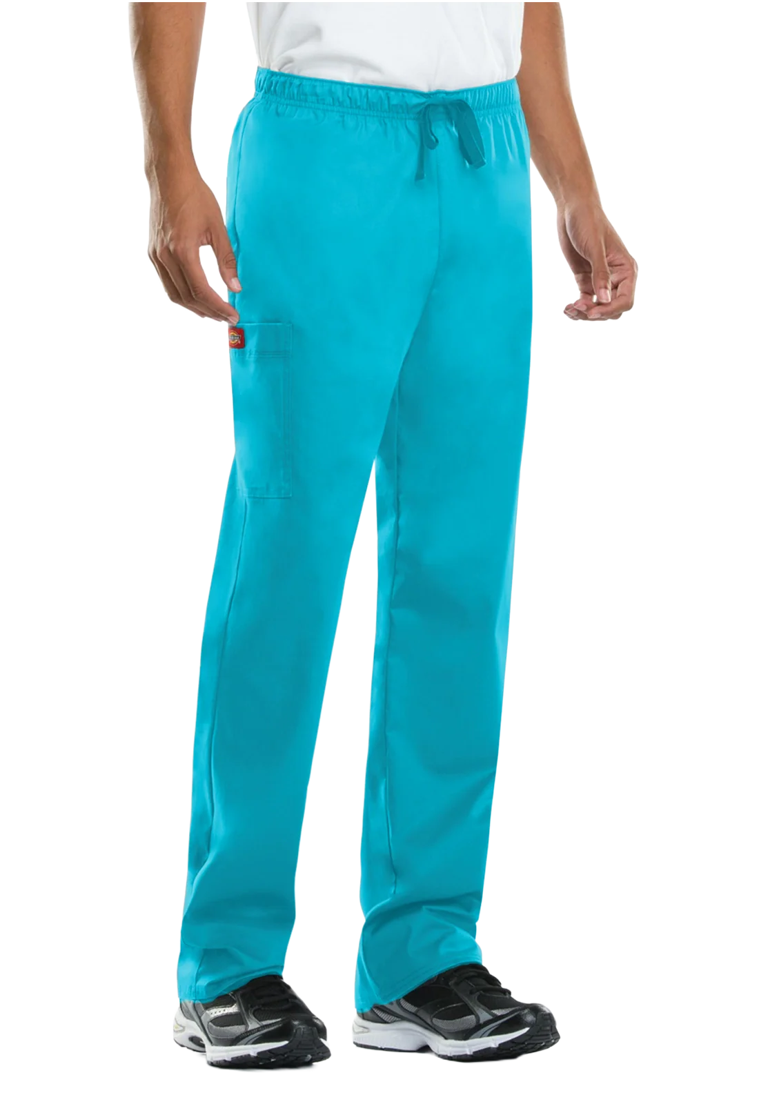 Unisex scrub cargo pants - Gen Flex DK101 