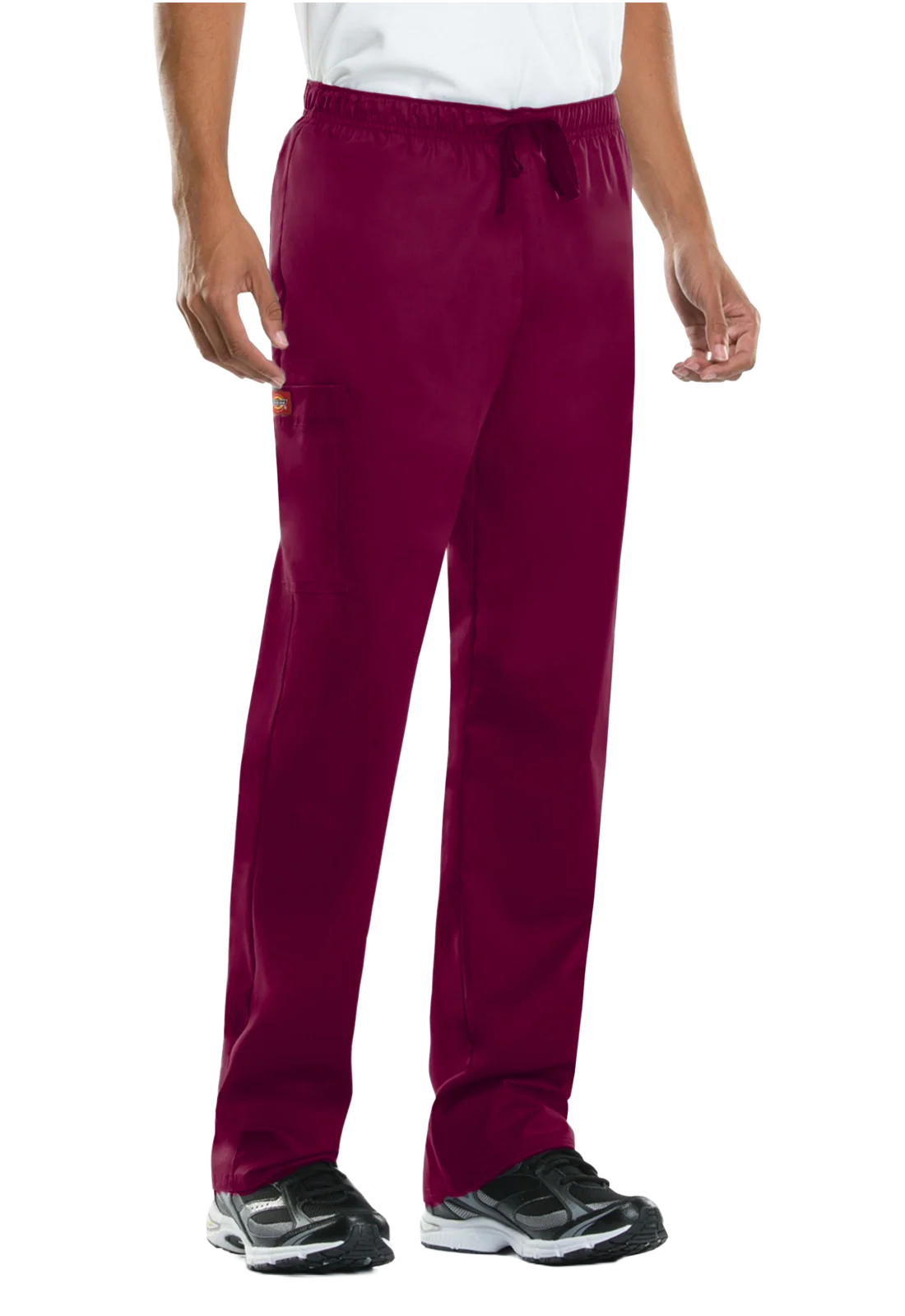 Unisex scrub cargo pants - Gen Flex DK101 