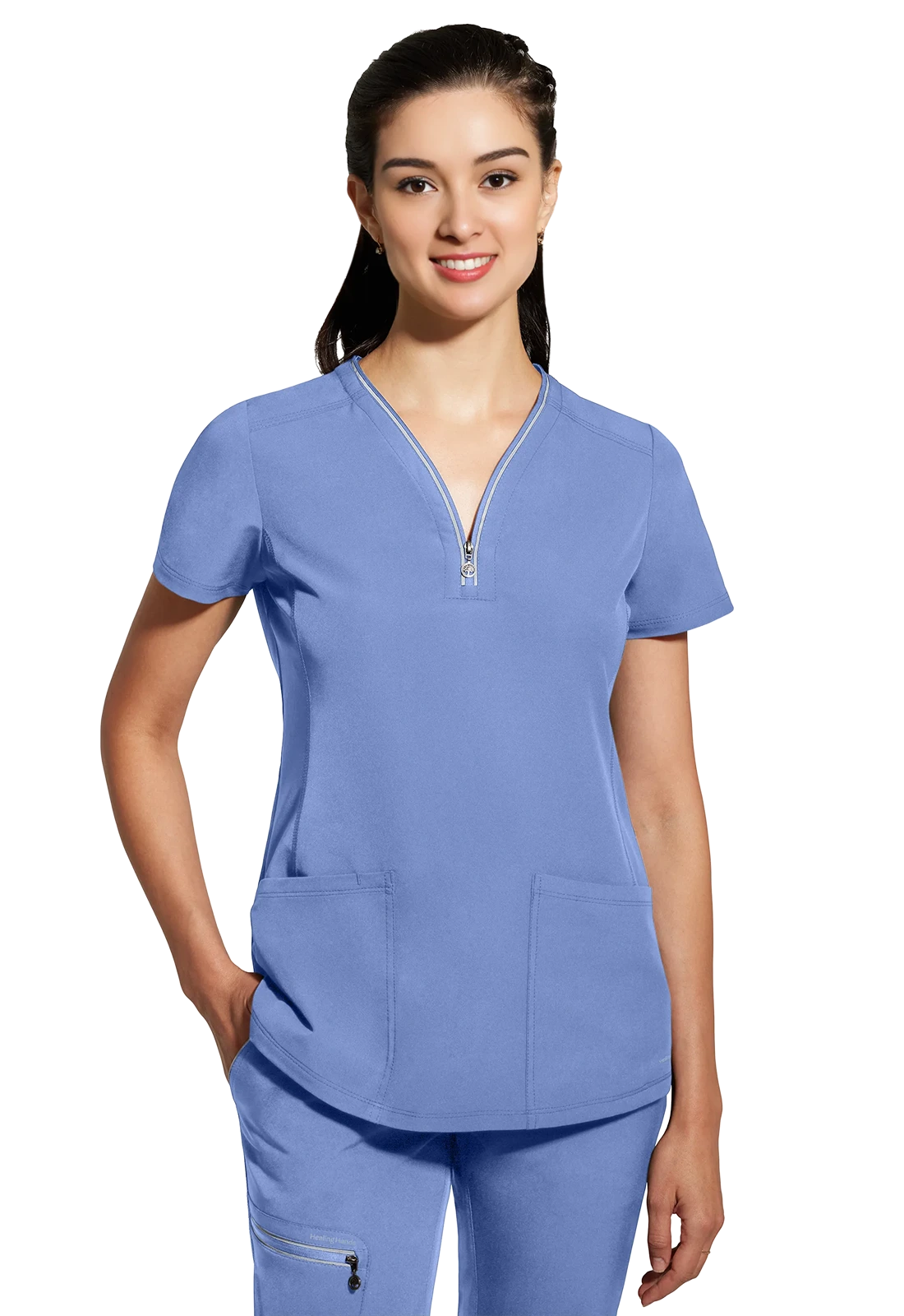 Casaca sanitaria mujer Healing Hands 360º HHE2274