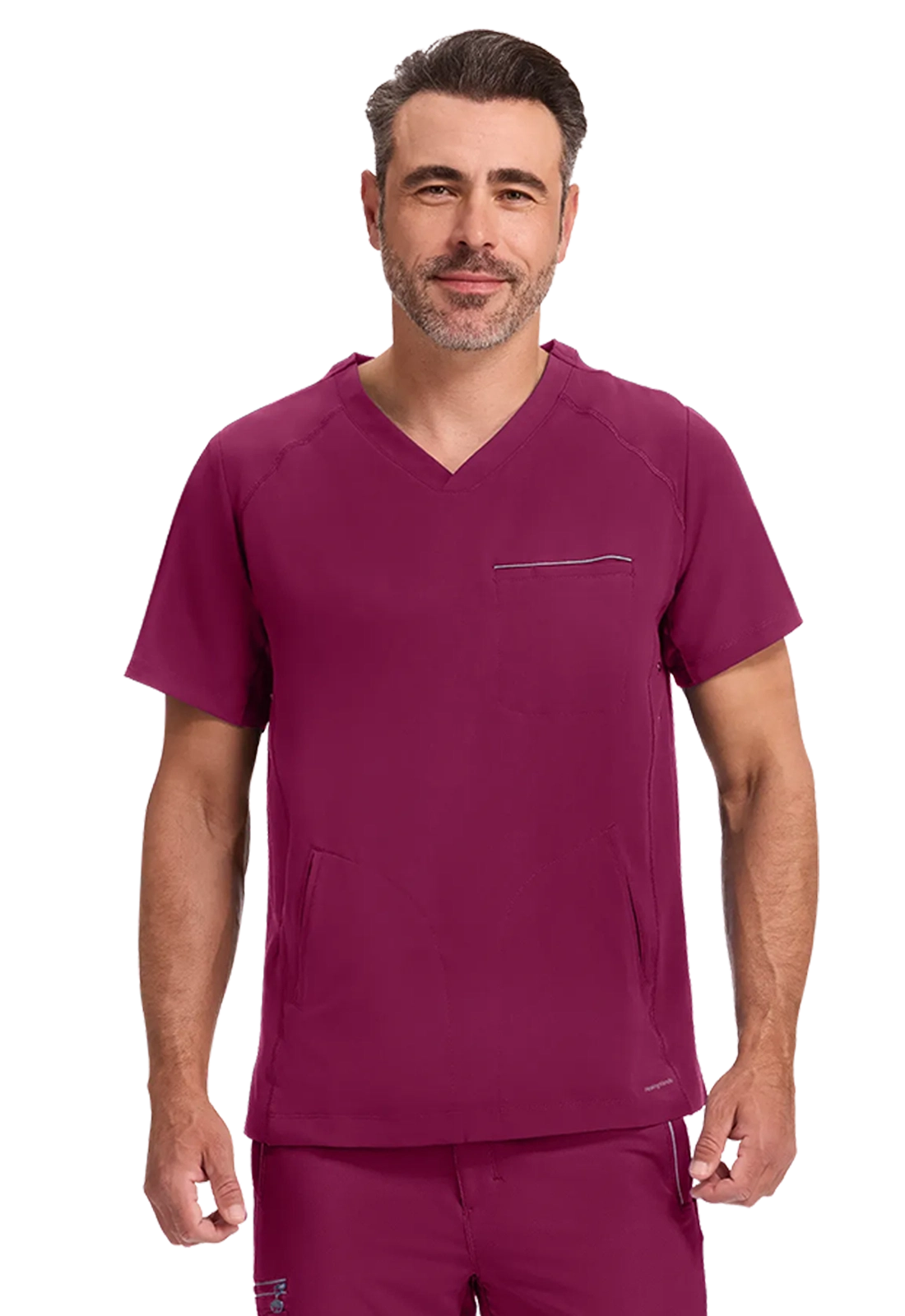 Casaca sanitaria unisex Healing Hands 360º HHE2382