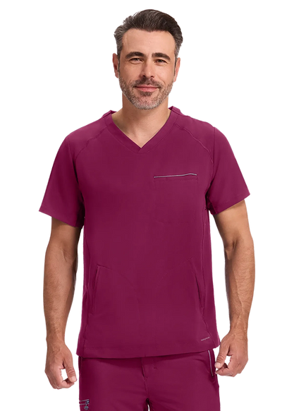 Casaca sanitaria unisex Healing Hands 360º HHE2382